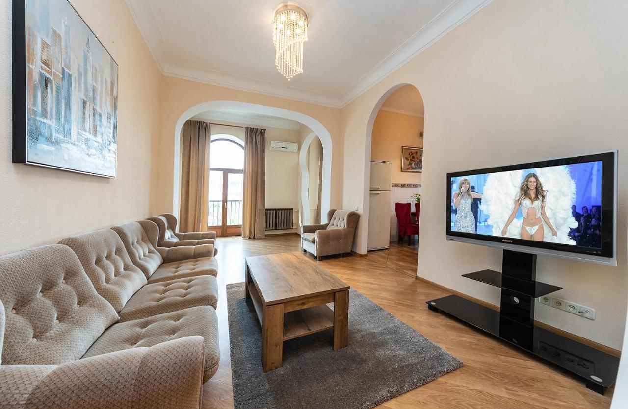 Kiev 24 Apartments Exterior foto