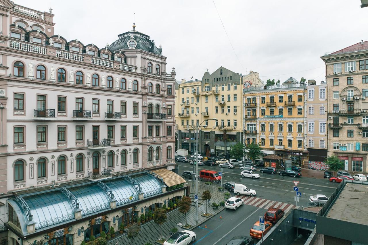 Kiev 24 Apartments Exterior foto