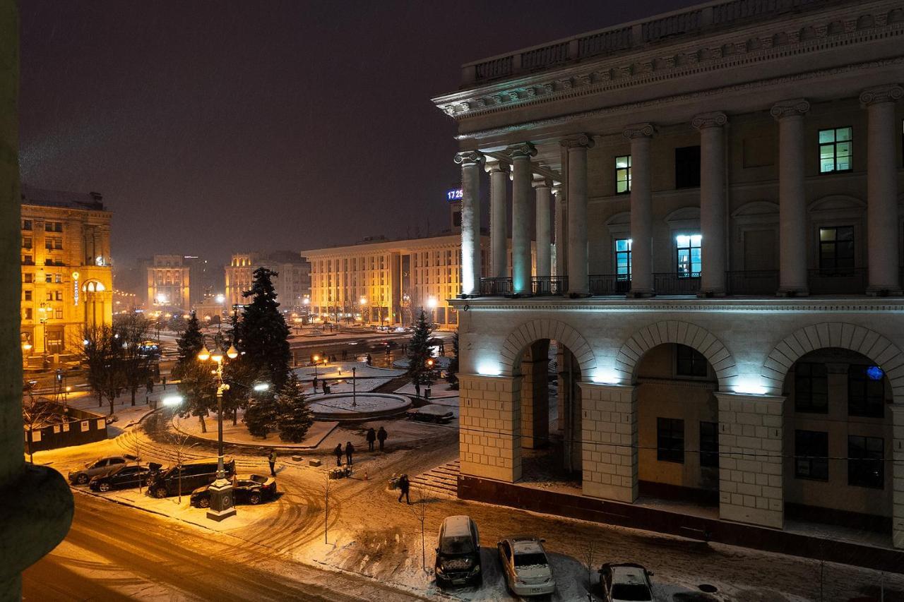 Kiev 24 Apartments Exterior foto