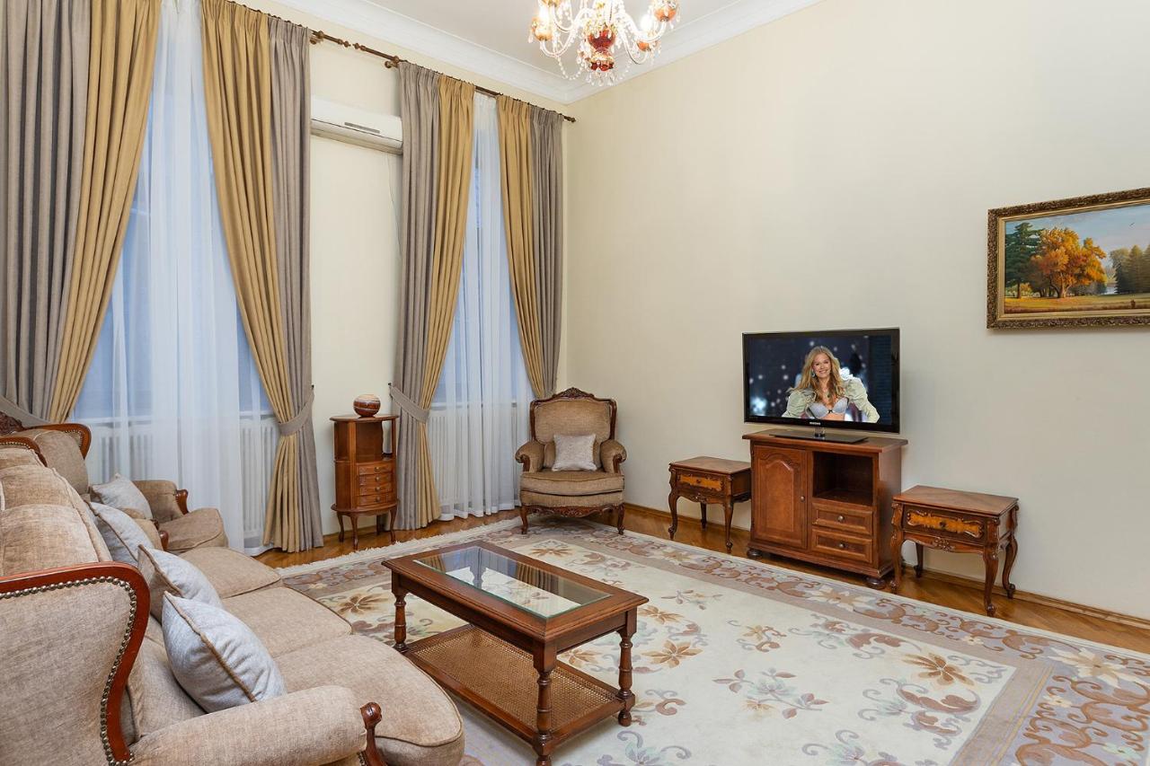 Kiev 24 Apartments Exterior foto