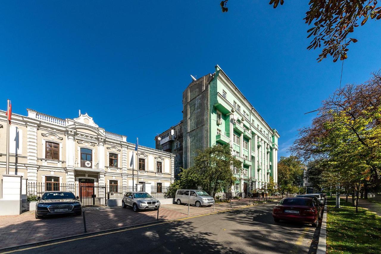 Kiev 24 Apartments Exterior foto