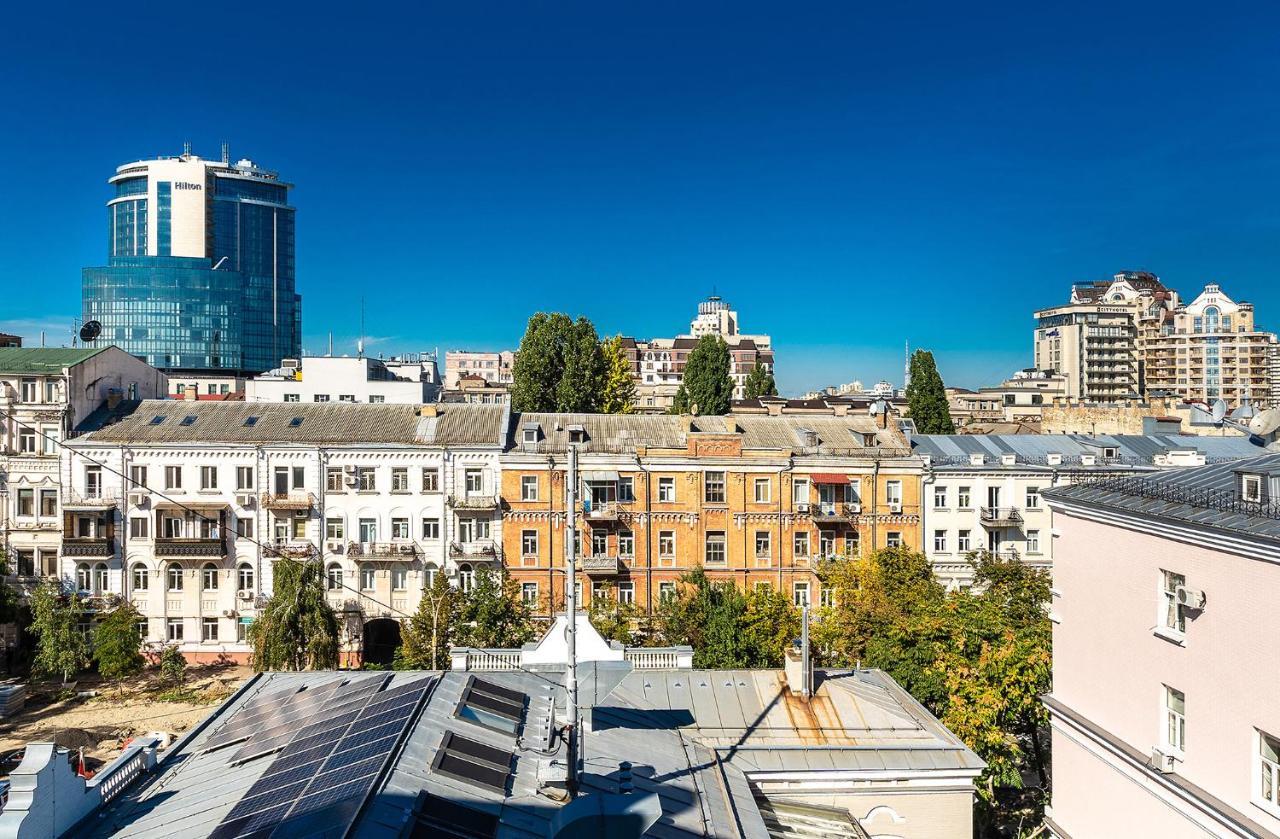 Kiev 24 Apartments Exterior foto
