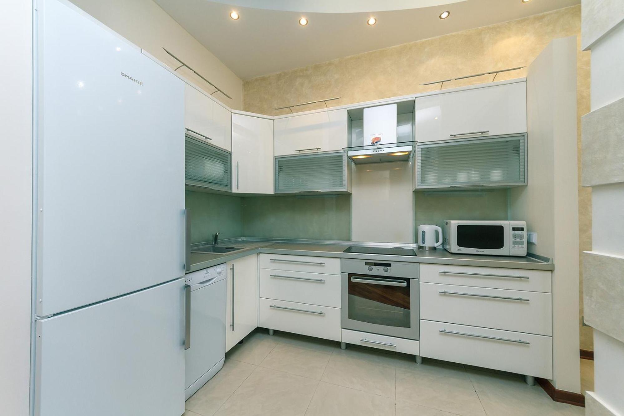 Kiev 24 Apartments Exterior foto