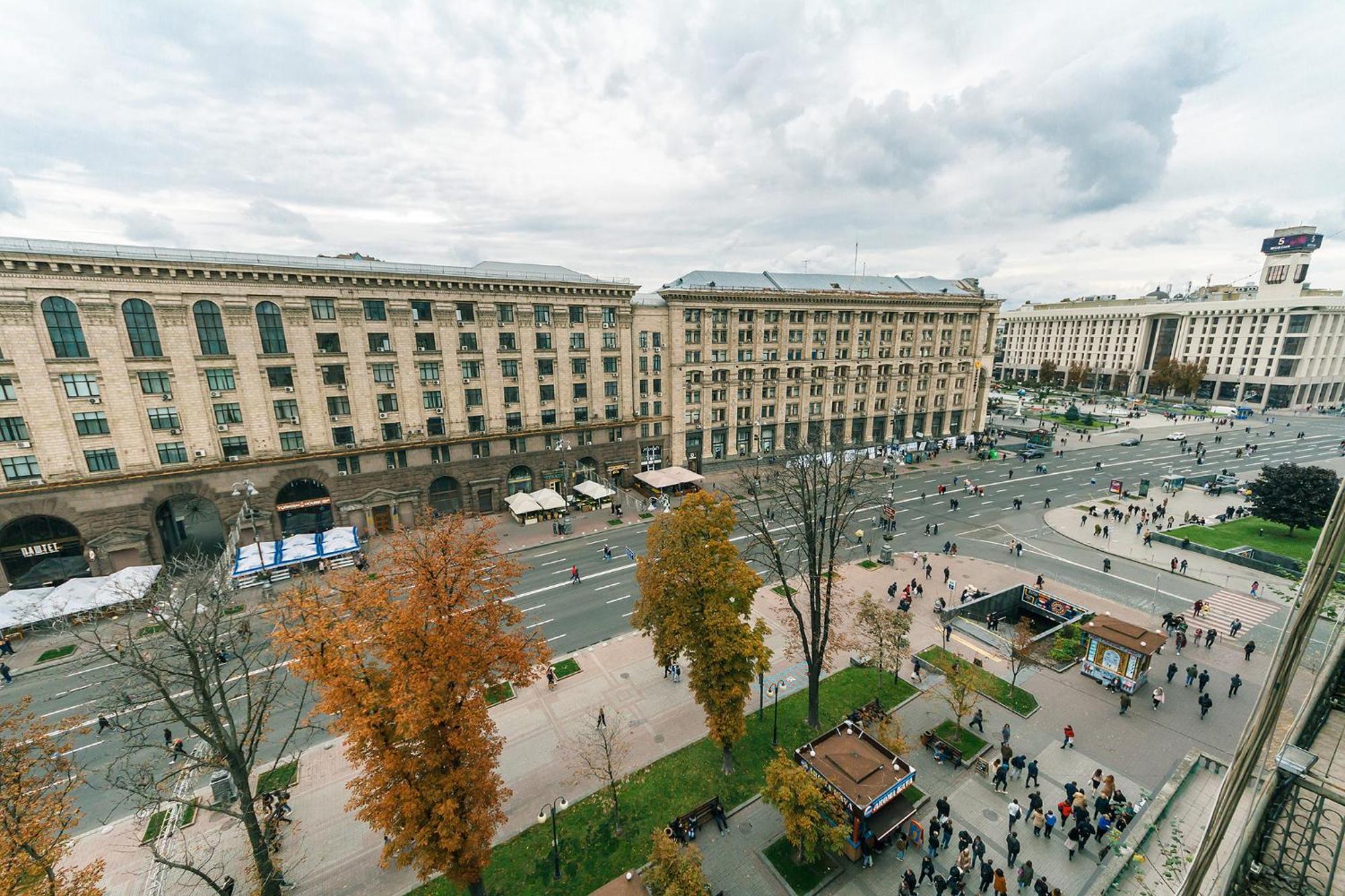 Kiev 24 Apartments Exterior foto