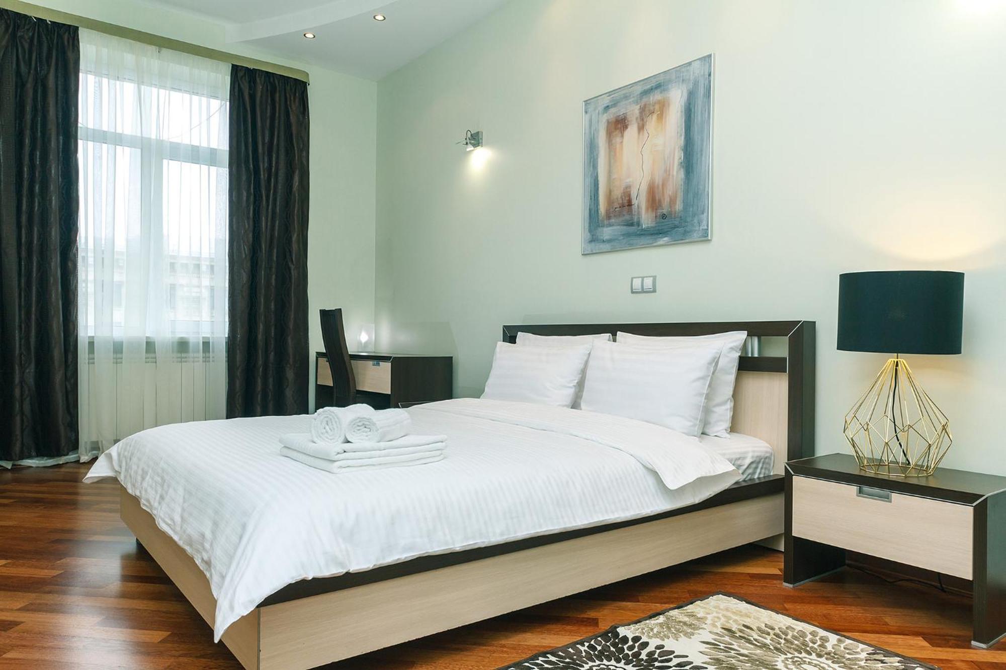 Kiev 24 Apartments Exterior foto
